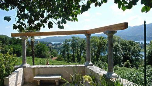 Domus Cusiana complesso vista lago e piscina - Foto 4, Garden