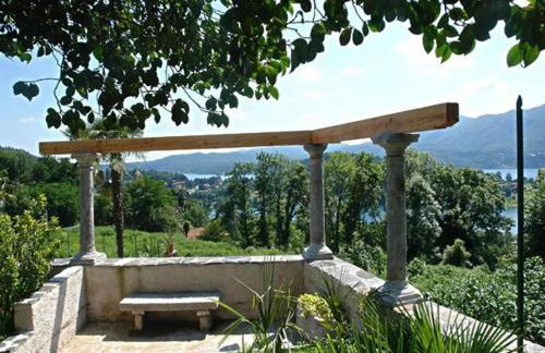 Domus Cusiana complesso vista lago e piscina - Foto 4