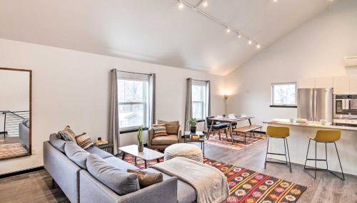 Contemporary-Boho Loft in Downtown Livingston! - Foto 5