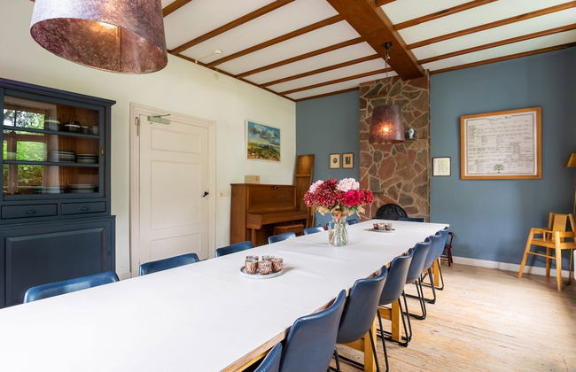 Spacious Mansion in Swolgen With Garden - Foto 77