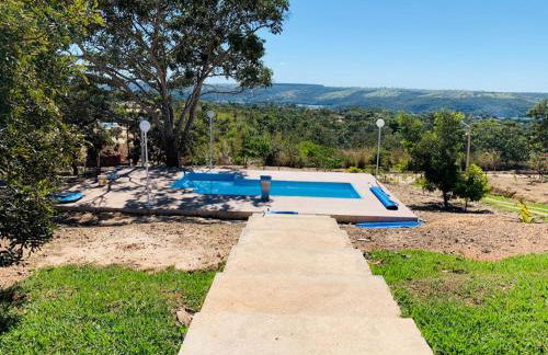 Casa de Campo Bela Vista do Corumbá 4 em Alexania GO - Foto 23