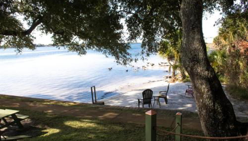 Beautiful Condo-Studio in Fort Walton Beach - Foto 4, Garden