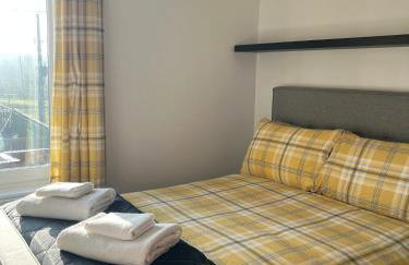 Stylish 3 Bed Home Near Newcastle & Sunderland Free Parking Sleeps 6 - Foto 9