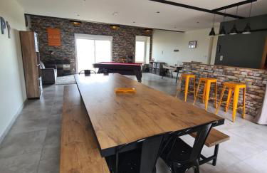 Gîte La Dortière s'Amuse, magnifique maison de maître 12min du Puy du Fo - Photo 30