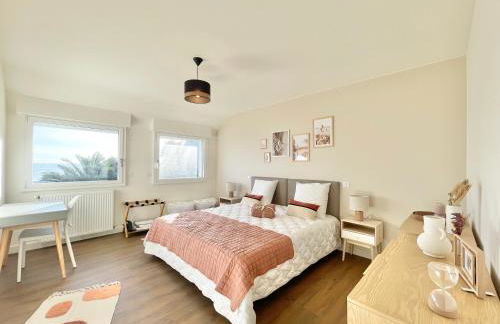 VILLA BREIZH RIVIERA - La plage au bout du jardin ! - Foto 28