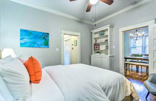 Colorful Cottage with Deck about 5 Mi to Downtown! - Foto 20