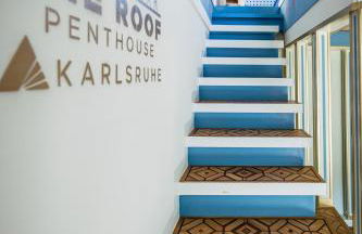 Rooftop Penthouse Karlsruhe - Foto 11
