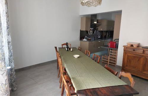 Grande Maison Vigneronne, proche de la mer - Foto 29