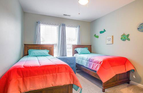 3 Mi to Boardwalk Bethany Beach House with Patio! - Foto 26