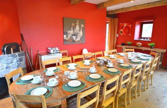 Holiday Home in Falaen With Garden BBQ - Foto 31