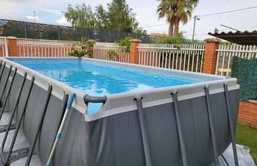 Casa Azul donde se respira tranquilidad - Foto 40