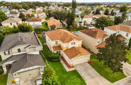 Davenport Oasis - 4BR Villa with Pool Near Disney - Foto 33