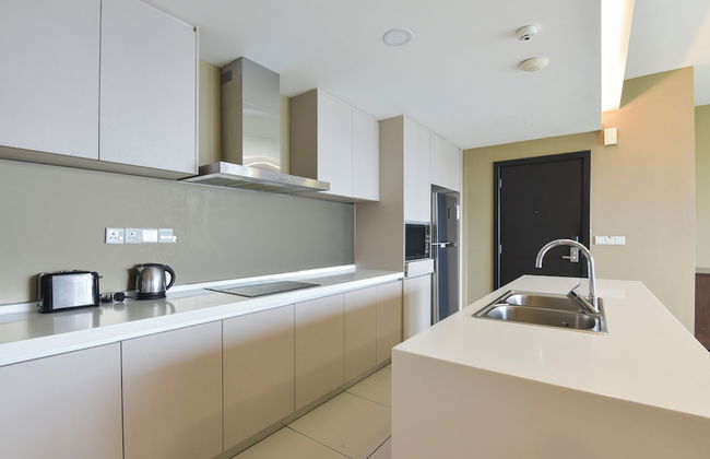 Sunday Hotel Near Petronas Twin Tower (Formerly Suasana Suites) - Foto 78