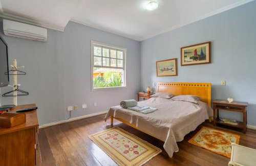 Refúgio aconchegante na natureza Serra de Itaipava - Foto 43