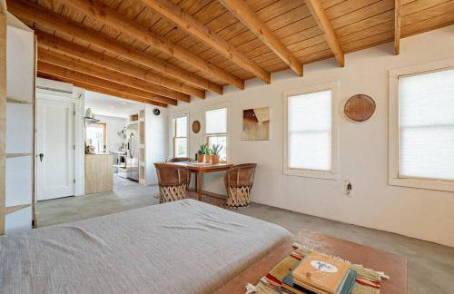 Historic 1900 Adobe Downtown Barrio Retreat - Foto 5