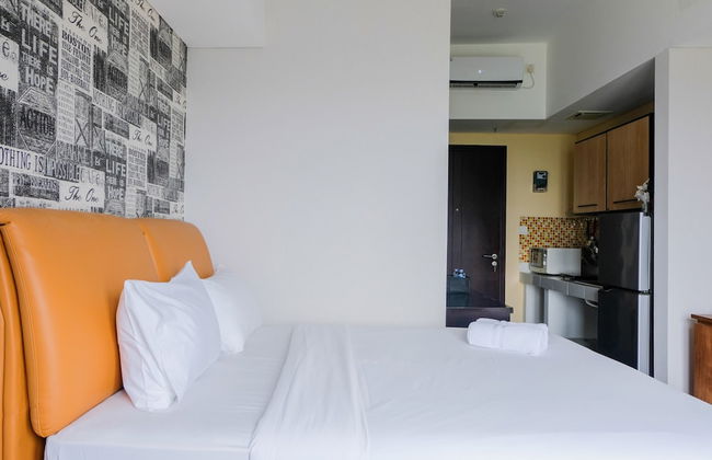 Contemporary Studio Room at Casa De Parco Apartment - Foto 5