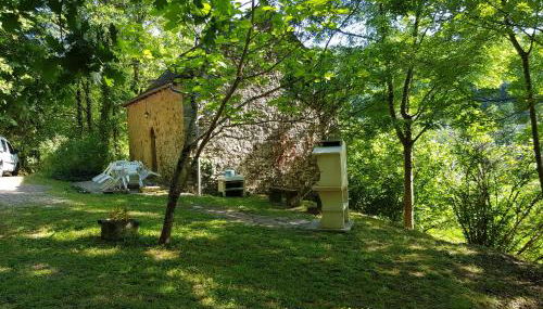 Les Rives de Saint-Blaise - Maison en pleine nature à Najac - Photo 4, Garden