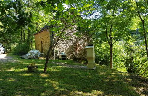 Les Rives de Saint-Blaise - Maison en pleine nature à Najac - Photo 4