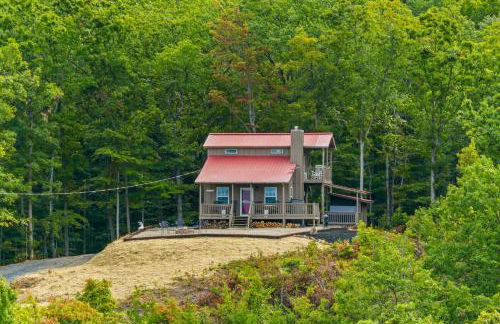 John Wayne View cabin - Foto 20