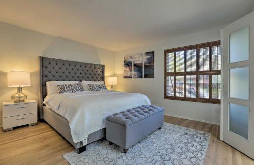 Oceanside Home with Patio and Grill, Walk to Beach! - Foto 10