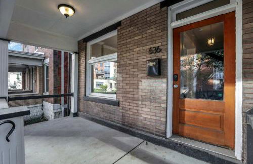 Charming Historic Getaway in the Heart of Columbus - Foto 9