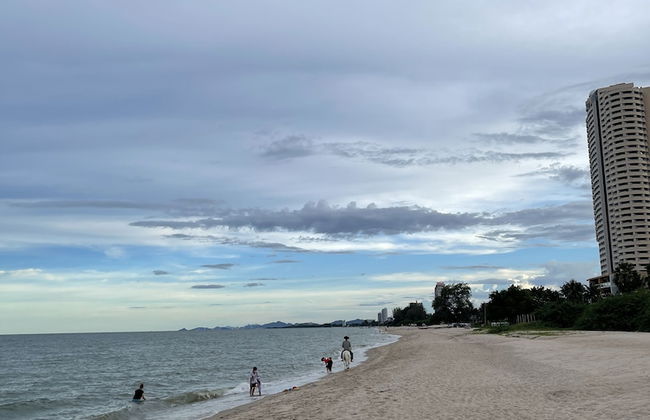 Baan Thew Talay Blue Sapphire - Foto 47