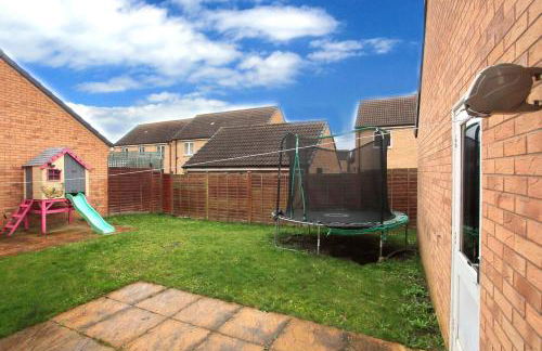 Spacious & Modern Retreat Garden Free Parking! - Foto 13