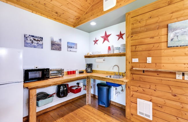 71MF- Rustic - Pets Ok - Sleeps 4 - Foto 6