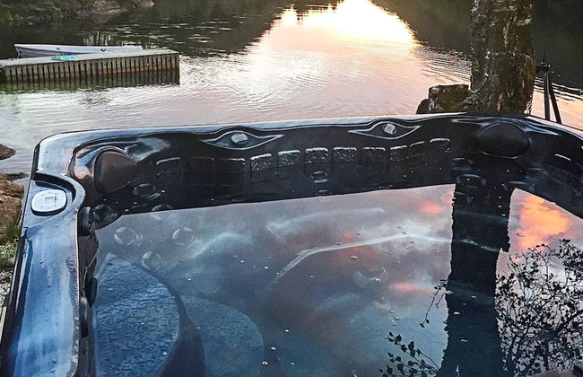 8 Person Holiday Home in Egersund, Norge - Photo 14