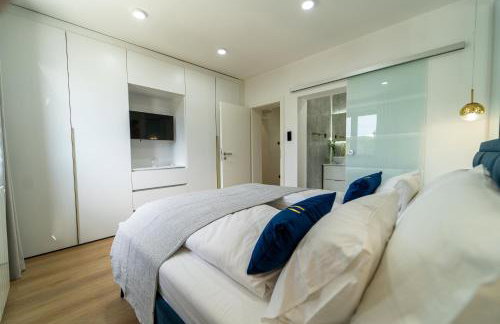 Villa Mare&Monti in Opatija, Heated pool with sea view - Foto 36