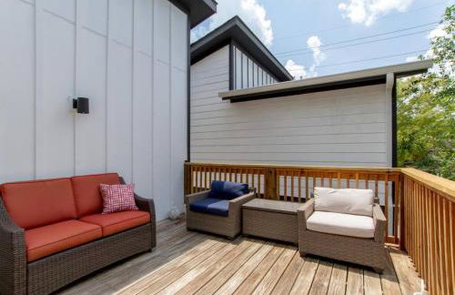 Beautiful Luxury Downtown Home Private Roofdeck - Foto 33