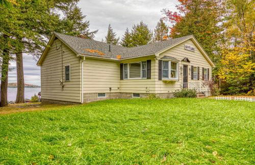 White Lobster Cottage - Foto 23