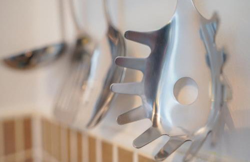 Stylish Apartment with Private Parking - Foto 25