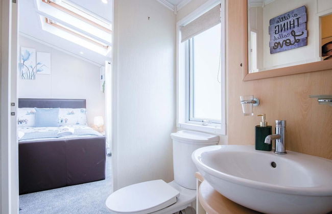 2 Manor Lodge - 2 Bedroom Lodge - Pendine - Foto 28