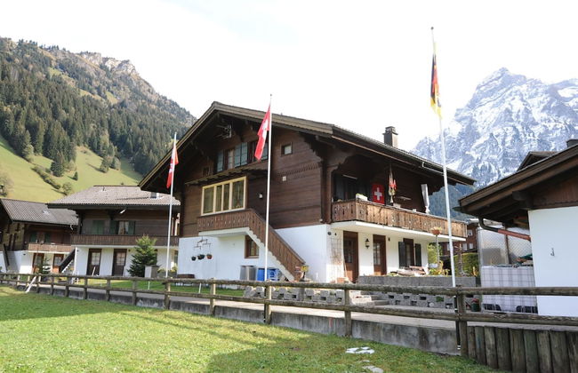 Chalet in Lenk Near Simmen Falls - Foto 19