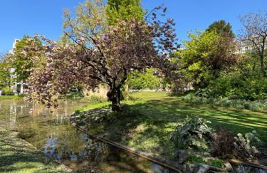 Paris 17ème - STUDIO compact 10m2 -110 sqf - coeur BATIGNOLLES - ideal SOLO traveler - Foto 64