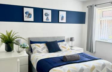 Stunning Open Plan 3 Bed House - Driveway & Garden - Foto 7