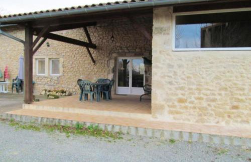 Appartement familial à Blaignac avec Piscine 100m² 8 personnes - Foto 6