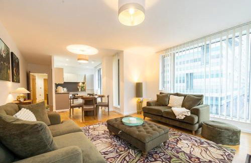 Northern Quarter Luxury 2 Bed Apt with balcony - Foto 18