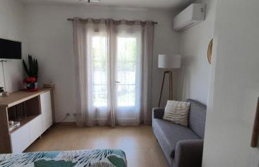 Suite privée avec terrasse et jardin - Foto 10