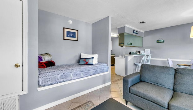 Gulf Highlands 116r- Sandy Toes & Salty Kisses - Foto 4, Habitación