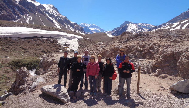 Private Trip from Mendoza - Photo 4, Visiting the Andean mountains of Mendoza