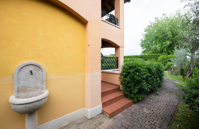 Casa della Rocca Lago di Garda - Foto 46