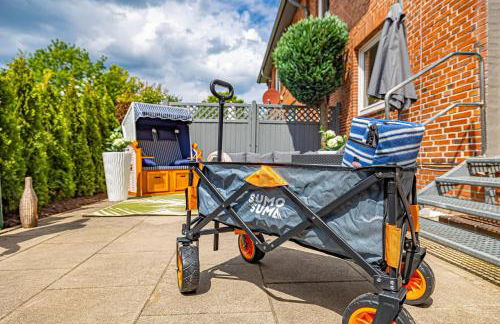 Neue Ferienwohnung an der Ostsee,Terrasse,Sauna - Foto 28