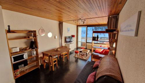 Résidence LES CHAMOIS - aux pieds des pistes de Chamrousse - Foto 3