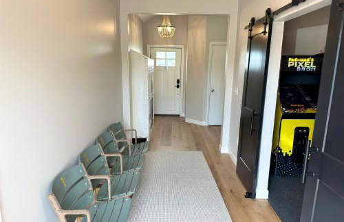 Group House Sleeps 26 THE ATTIC - 2 Miles to Cedar Point - Foto 40