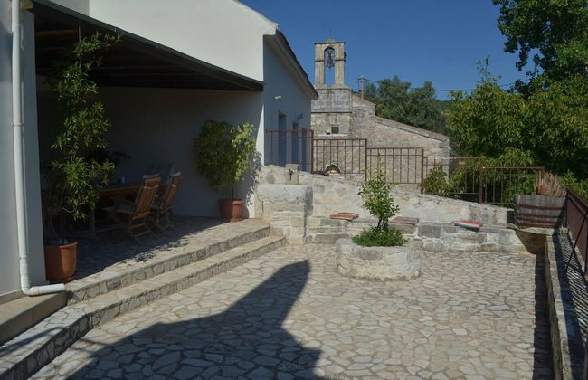 Beautiful 2-bed House in Panagia Crete - Foto 26