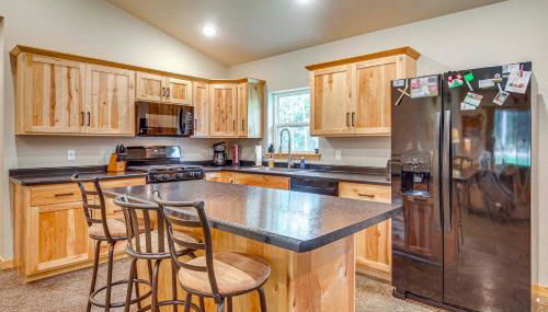 Northwoods Cabin - Near 3 Woodruff Lakes - Foto 3