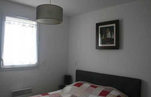 T2 moderne avec terrasse proche de la plage - Foto 15