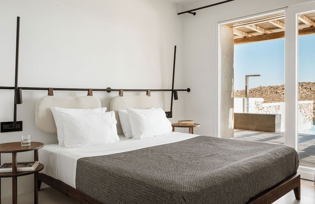 Casa Del Mar Mykonos Seaside Resort - Photo 27